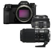 Fujifilm GFX 50S II + GF 50 mm + GF 100-200 mm