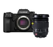 Fujifilm X-H2S + XF 16-55 mm