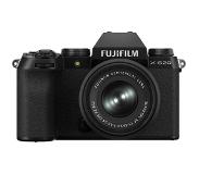 Fujifilm X-S20 Noir + XC 15-45 mm f/3.5-5.6 OIS PZ