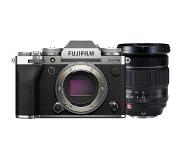Fujifilm X-T5 argent + XF 16-55mm