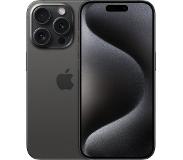 Apple iPhone 15 Pro 256GB Black Titanium HMTV13ZD/A