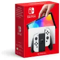Nintendo Switch OLED Blanc