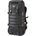 Savotta Jääkäri M backpack 102020236, Green Cordura 1000, sac à dos, 30 Litres