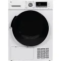 OK. Sèche-linge Pompe À Chaleur Otd 8346 D