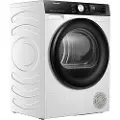 Hisense Dh3s802bw3 - Sèche-linge Pompe À Chaleur 8 Kg 63 Db Label Énergétique C