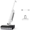 Rowenta Aspirateur laveur rechargeable 21.6v blanc - - GZ7035WO - x-clean 10