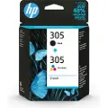 HP 305 Cartouches Pack Combiné