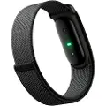 Google Bracelet connecté Fitbit Air Tracker d’activité Noir Volcanique