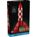 LEGO 21367 La Fusée De Tintin Éléments Construction