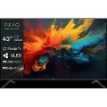PEAQ 400684 - Ultra Hd 4k Tv Qled 43 Pouces 2025