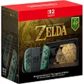 Nintendo Switch 2 - The Legend Of Zelda: Ocarina Time 40th Anniversary Limited Edition Console De Jeu 256 Gb (sans Jeu)
