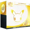 Pokemon Trading Card Game 30e Célébration Etb Anglais