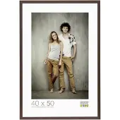 Deknudt S44ch4 40x50 Wood Photo Photo Frame Marron