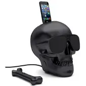 Jarre AeroSkull HD + - Enceinte sans fil Bluetooth - Noir