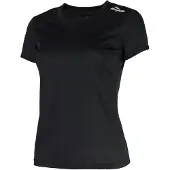 Rogelli Femmes, T-shirt de sport, Promo (M), Noir, M