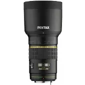 Pentax Objectif reflex Smc DA 200 mm f/2.8 ED [IF] SDM (Tropicalisé)