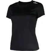 Rogelli Femmes, T-shirt de sport, Promo (L), Noir, L