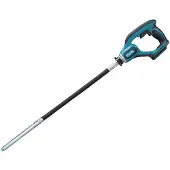 Makita Vibreur à béton - - DVR350Z - 18V - Tige 800 mm - Vibromasseur 25 mm