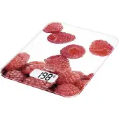 Beurer Ks 19 Berry Kitchen Scale Blanc One Size / EU Plug 220V