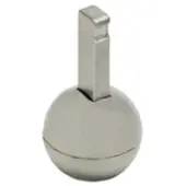 Hansgrohe HG Boule de commande sans raccord pour douche buccale