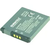 Duracell 600mah Canon Nb-11l Lithium Battery Argenté