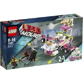LEGO The Movie 70804 La machine à glaces