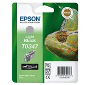 Epson T0347 cartouche d'encre noire (d'origine)