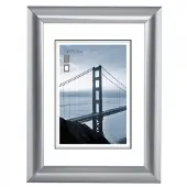 Hama Malaga argent 40x50 plastique 58529