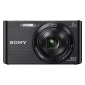 Sony CyberShot DSC-W830 Noir