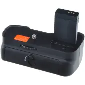 Jupio Poignée d'Alimentation pour Canon 1100D/1200D