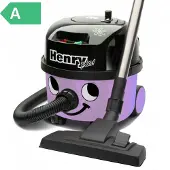 Numatic Henry Plus Eco Hrp204 Lavande