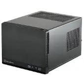 Silverstone Technology SST-SG13B-Q SilvStone SG13B-Q bk ITX