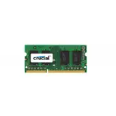 Crucial Mémoire RAM 8Go DDR3-1866MHz 8Go DDR3 PC3-14900S 1866MHz CL13 SO-DIMM 204Pin
