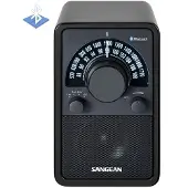 Sangean WR-15BT - radio