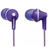 Panasonic RP-HJE125 - Ergofit - Écouteurs - intra-auriculaires - filaire - fiche 3,5 mm