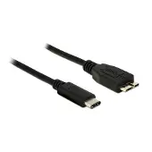 DeLOCK Câble USB de type-C - 1 m