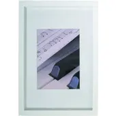 Henzo Piano 15x20 Cadre blanc -