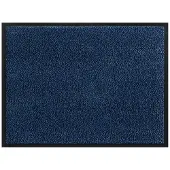 Hamat Tapis de sol bleu polypropylène L900xl1500xS5mm (90 x 150 cm)
