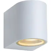 Lucide Zora-LED Applique S Blanc 1 Point lumineux