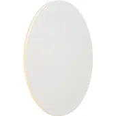 Lucide Lampe murale de conception Eklyps Led Ø 25 cm de blanc
