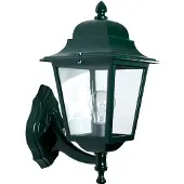Ks Verlichting Lampe d'extérieur classique Sorrento Up vert