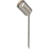 Lucide Arne LED Lampe ¿ piquer Argent