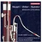 Chandos Concertos pour bassons