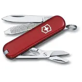 Victorinox Classic SD, rouge 0.6223, couteau suisse