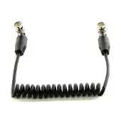Shape 10 ‘’ Câble torsadé Sdi Bnc Connecteur 90 Degrés