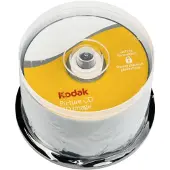 Kodak 1 x 50 Picture CD Global