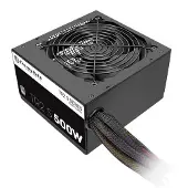 Thermaltake TR2 S 500W - Alimentation (interne) - ATX12V 2.3/ EPS12V - 80 PLUS - CA 230 V - 500 Watt