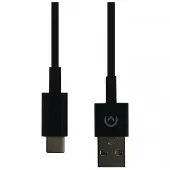 Enzo PVC USB vers USB-C (1 m, USB 2.0)