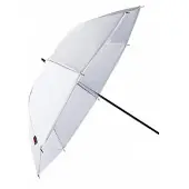 Falcon Eyes Parapluie flash UR-48T Blanc diffus