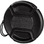 Hama Objectif - Bouchon d'objectif 58mm -